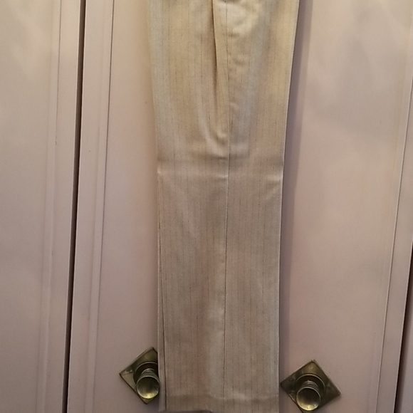 Talbots tailored pants with matching jacket - Picture 4 of 4